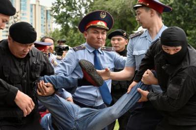 Последние новости Казахстана: что происходит ?