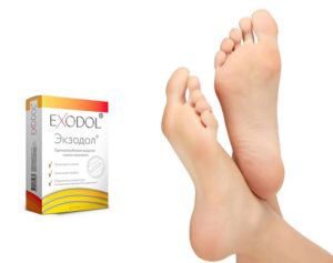 Обзор противогрибкового средства EXODOL