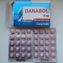 Инструкция по применению препарата Dianabol