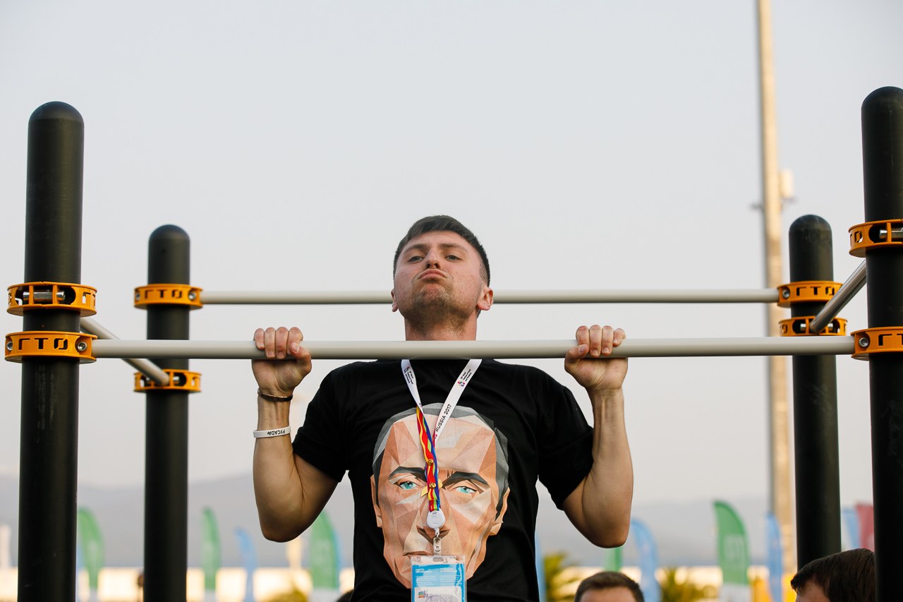 Спортивное оборудование для ГТО