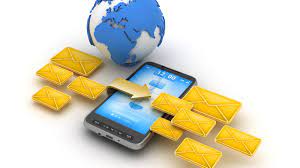 Bulk SMS sending using Intistele service