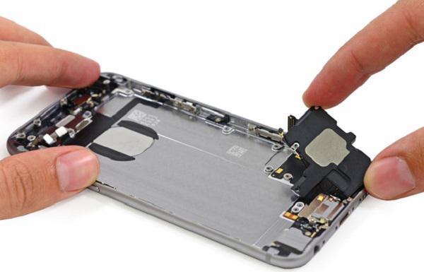 Особенности ремонта Apple iPhone 6