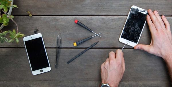 Советы по ремонту техники Apple