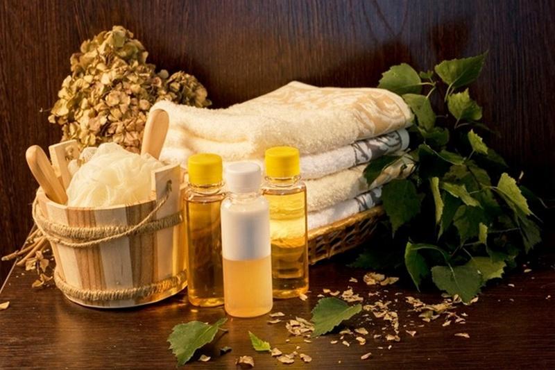 Масла для бани и сауны - правильное использование