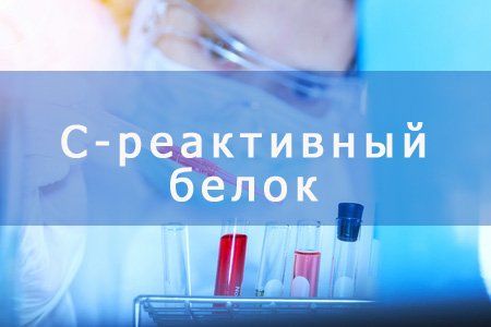 С реактивный белок – структура, функция, клиническая значимость