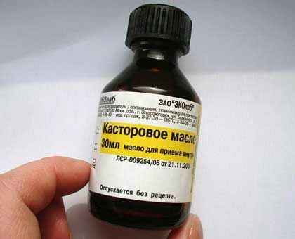 Как может помочь касторовое масло при запорах?
