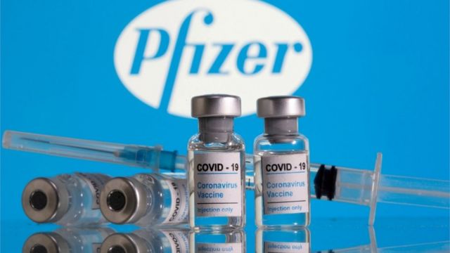 Что необходимо знать о вакцине против COVID-19 Pfizer