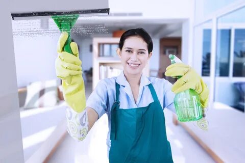 Услуги домработницы – все плюсы и минусы