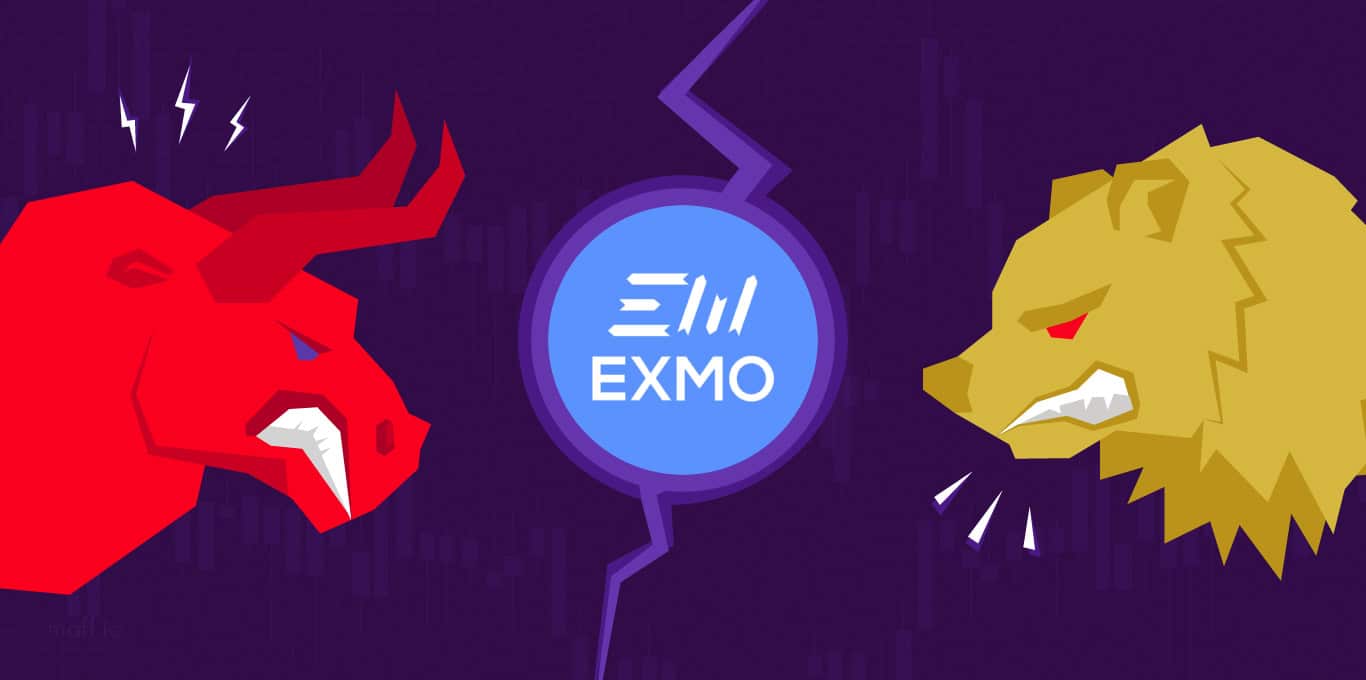 Exmo биржа — как правильно торговать на бирже криптовалют