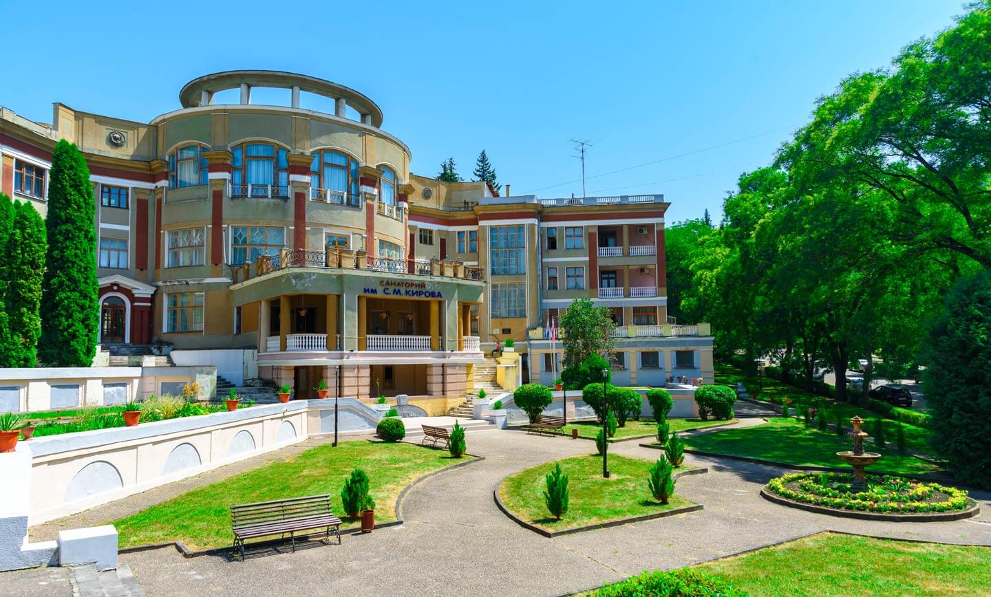 Что такое санаторно-курортное лечение?