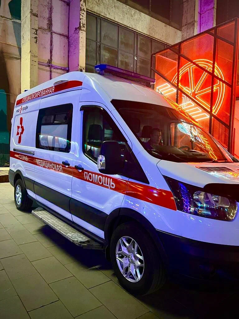Когда счет идет на минуты: как платная скорая помощь помогает в Москве, области и по всей России