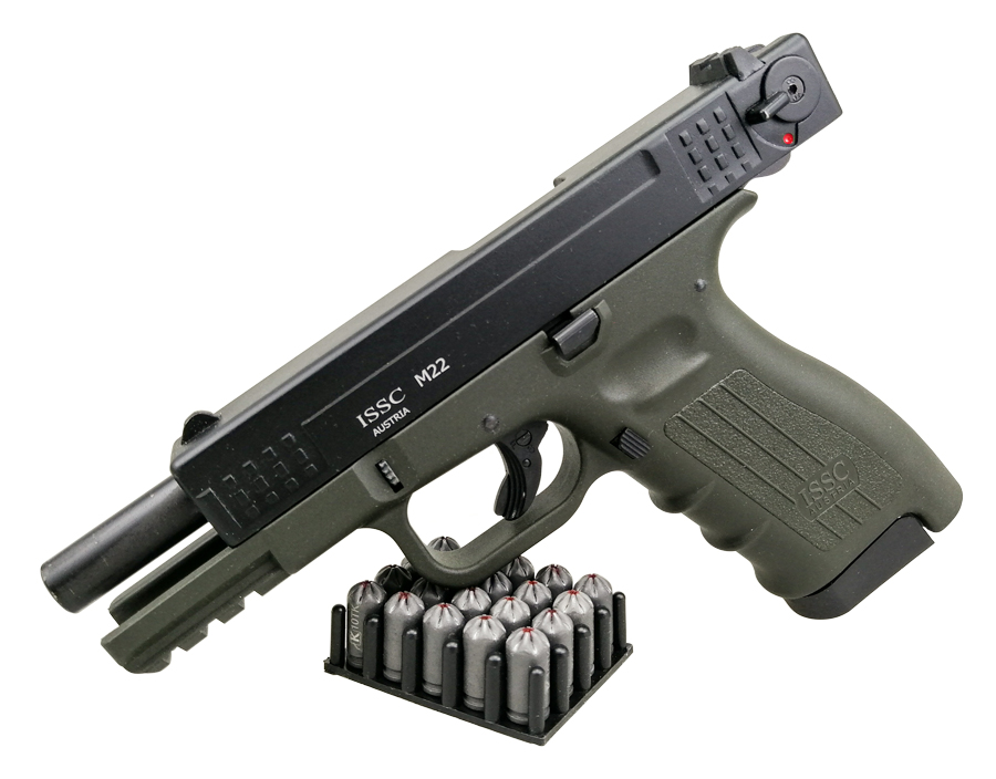 Пистолет Glock 17 - описание, характеристики