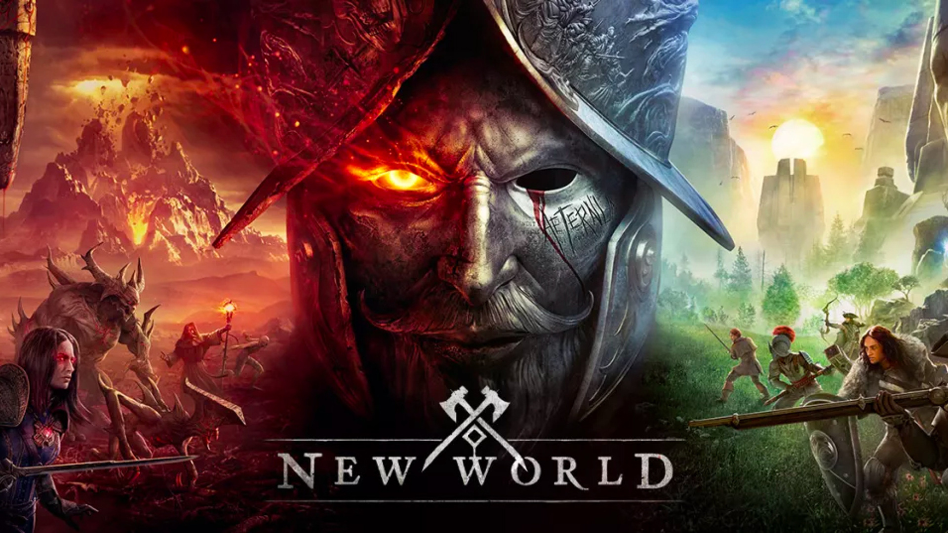 Обзор New World: геймплей, сюжет, графика