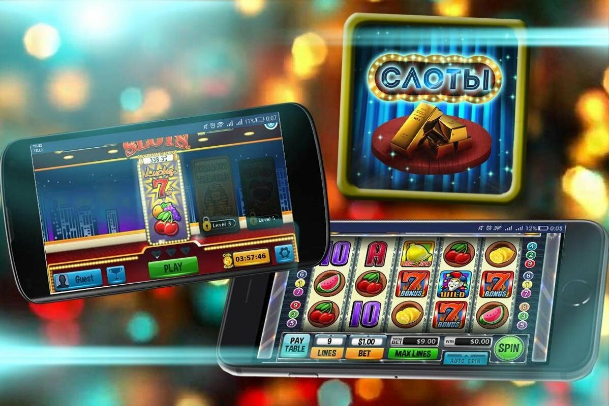Преимущества игры в онлайн-слоты