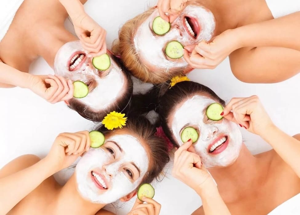 Как сделать SPA-девичник незабываемым?