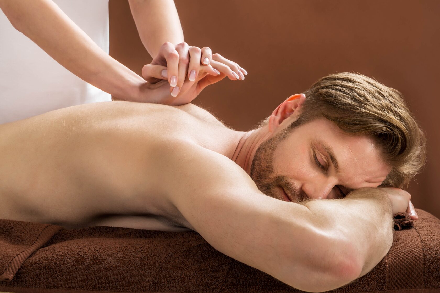 Полезные свойства массажа