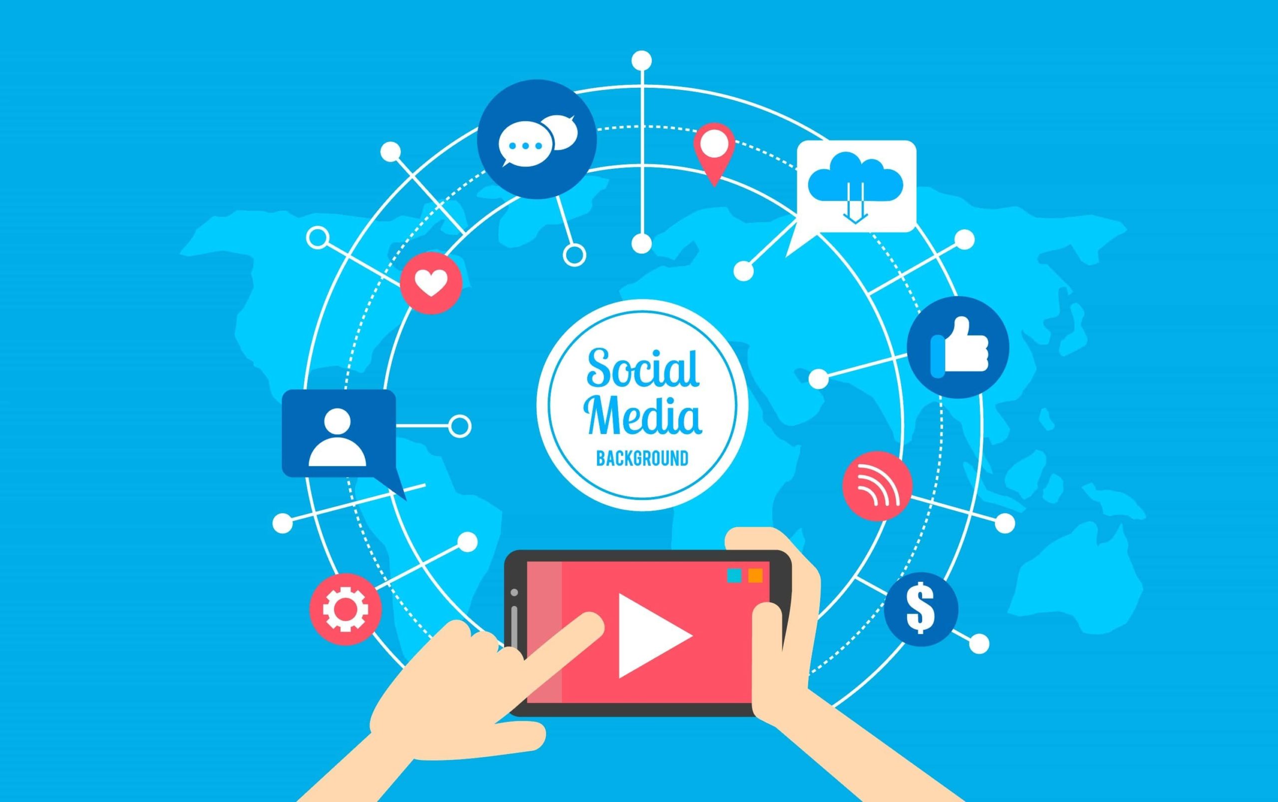Что такое SMM-продвижение в социальных сетях?