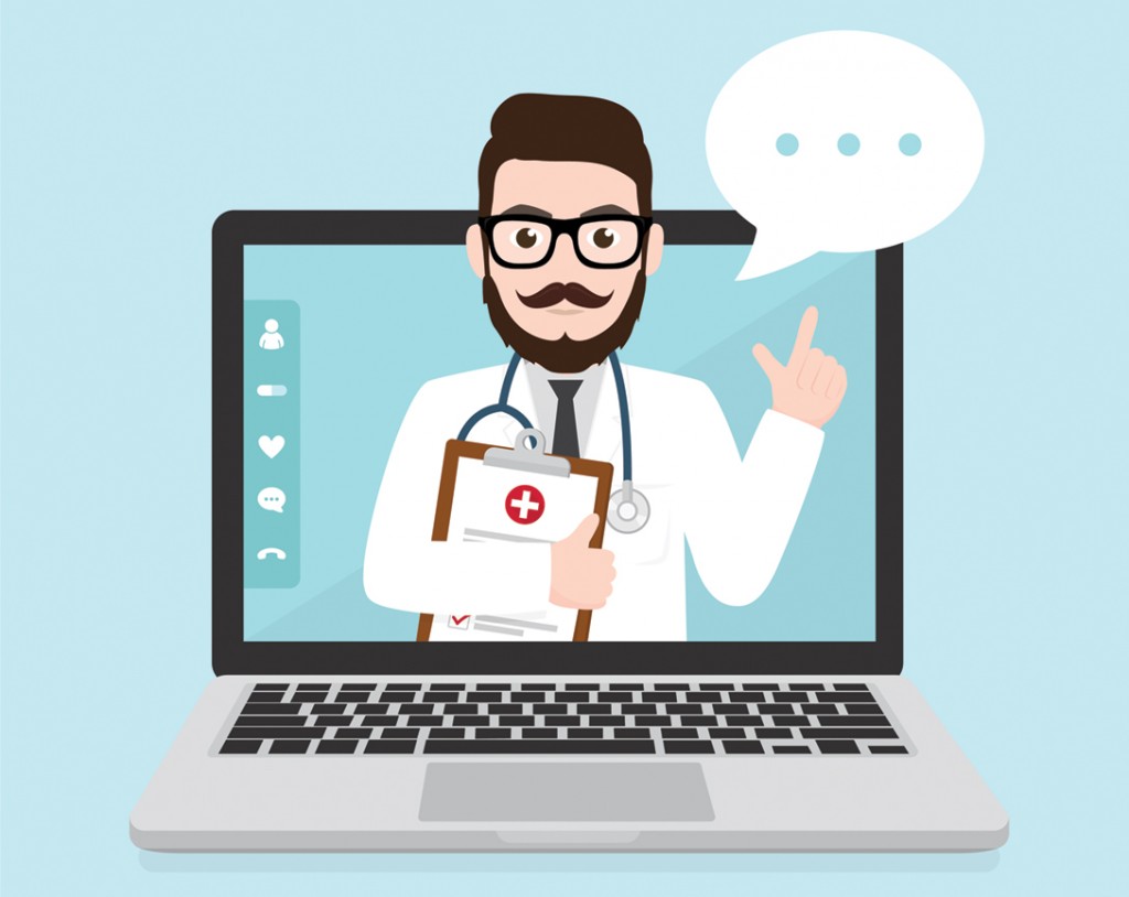Как проходит телемедицинская консультация?
