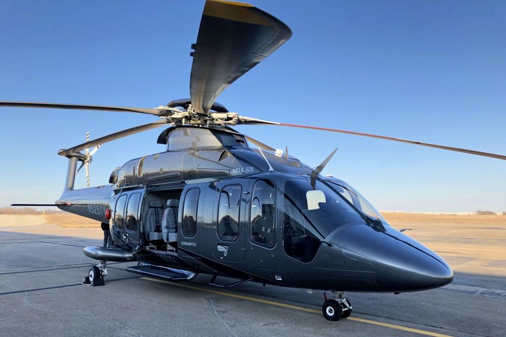 Bell 525: Исследуем Стоимость Аренды Вертолета Нового Поколения