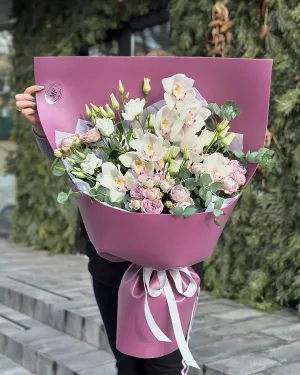 Доставка цветов от компании Marta Flowers: особенности и преимущества