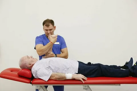 Реабилитация после инсульта: этапы восстановления