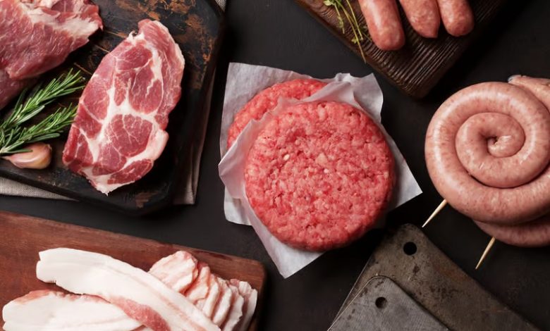 Генетические варианты связывают потребление мяса с повышенным риском рака кишечника