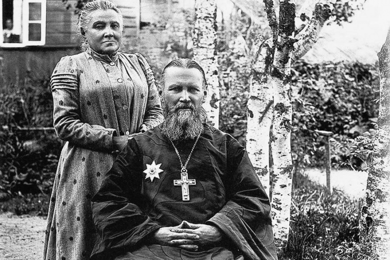 Известный святой и контрреволюционер Иоанн Кронштадский родился 195 лет назад