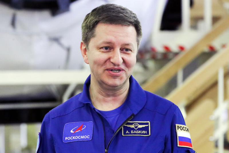 Не полетевший в&nbsp;космос Андрей Бабкин написал письмо президенту России