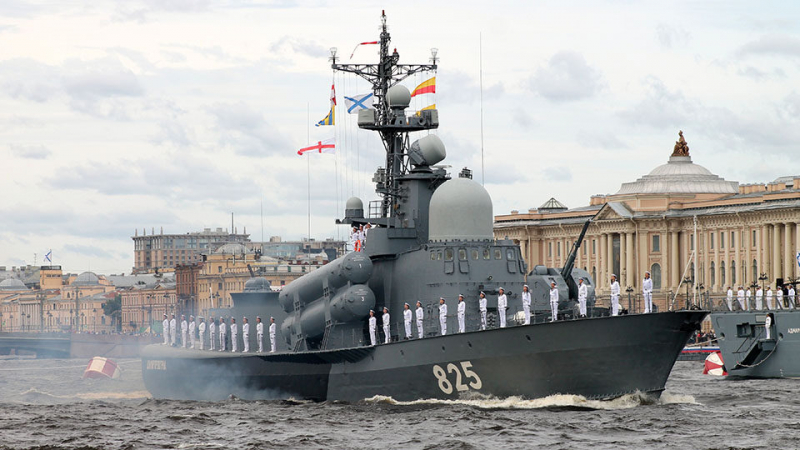 День ВМФ 2025: какого числа, история и традиции праздника