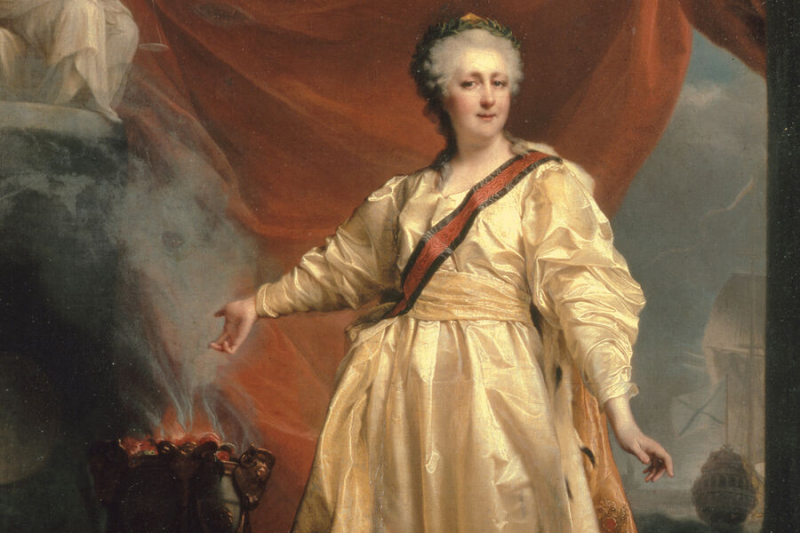 Указ о&nbsp;ликвидации украинской Гетманщины был подписан 260&nbsp;лет назад