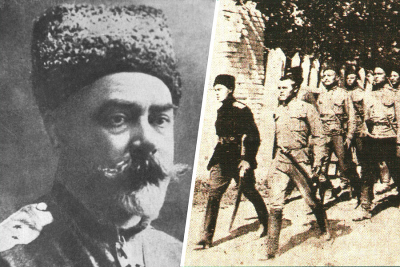 Красная армия захватила Харьков 105 лет назад