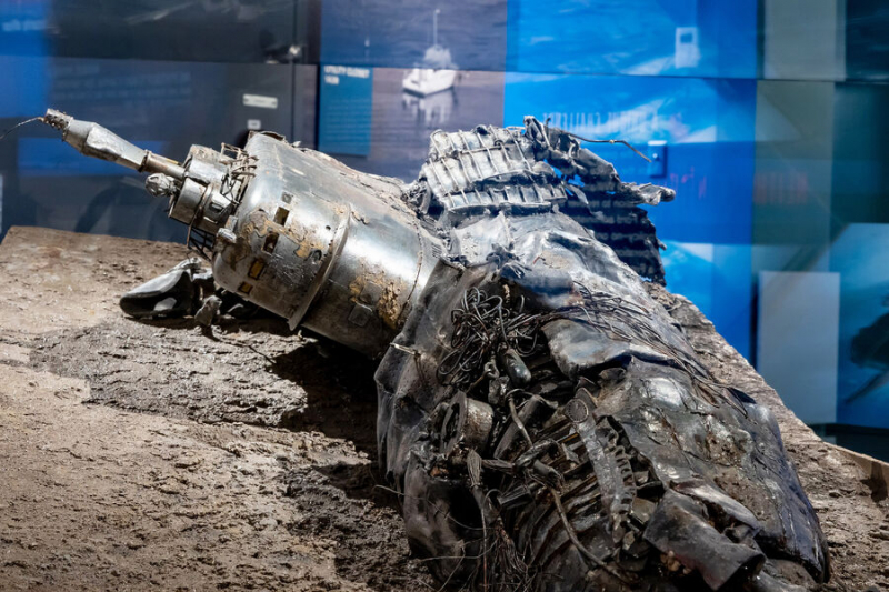 Проект &laquo;Азориан&raquo;: как США тайно подняли погибшую советскую подлодку К-129 с&nbsp;немыслимой глубины