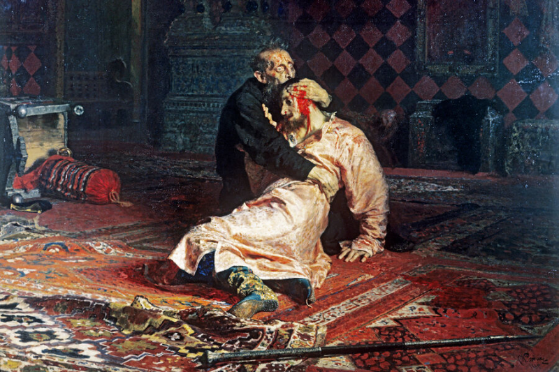 Семь признаков нейросифилиса. Почему Иван Грозный после 30&nbsp;сошел с&nbsp;ума