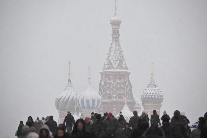 Татьяна Позднякова: В Москве сильный снегопад на Рождество сменится морозом