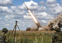 В ответ на теракты ВСУ: армия России нанесла массированный и шесть групповых ударов по целям на Украине