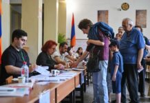 «Есть репрессии»: оппозиция в Армении сообщила о нарушениях на выборах