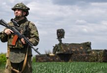 Наступление Южной группировки войск: ВС РФ освободили Химик в ДНР