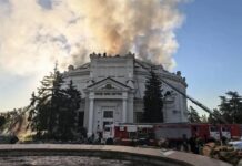 Атака на панораму «Оборона Севастополя», жилые дома и промобъекты: за ночь над Россией сбито 326 украинских БПЛА