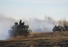 Два массированных и пять групповых: ВС РФ ответили на теракты Киева ударами высокоточным оружием по объектам Украины