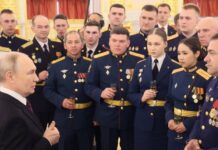 «Раскачать общество»: Путин объяснил, зачем ВСУ пытаются бить по гражданским объектам РФ