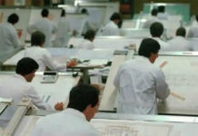 Как чертили инженеры до появления AutoCAD