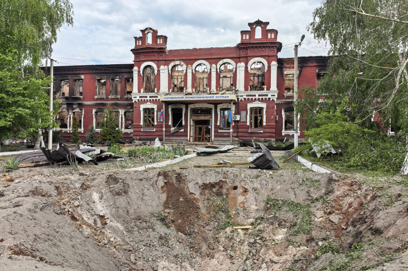 В ООН ответили на обращение Лантратовой в связи с трагедией в Старобельске