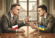 «Им некуда отступать»: как развивается конфликт между Киевом и Варшавой
