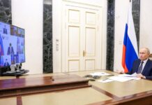«Один из самых высоких в мире»: Путин оценил запас прочности российской энергосистемы