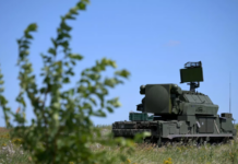 Силы ПВО за ночь уничтожили 349 БПЛА над Россией