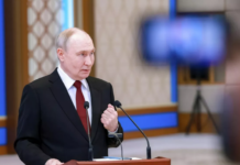 Путин: рано или поздно Украина утратит западные земли