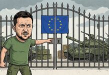 «Ситуация для Киева ухудшается»: как Зеленский пытается добиться от Европы наращивания военной поддержки Украины
