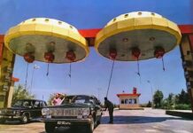 Для чего в СССР создавали летающие АЗС-НЛО и куда они исчезли