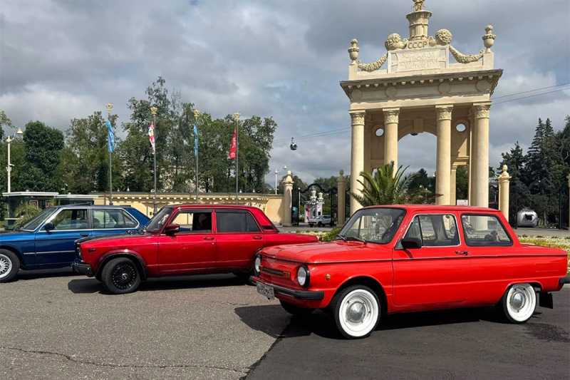 Какие сюрпризы готовит москвичам автофестиваль "ПроДвижение"