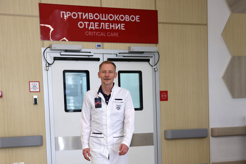 Спасительная сеть: Как региональные сосудистые центры в Москве помогают сохранить жизнь пациентам